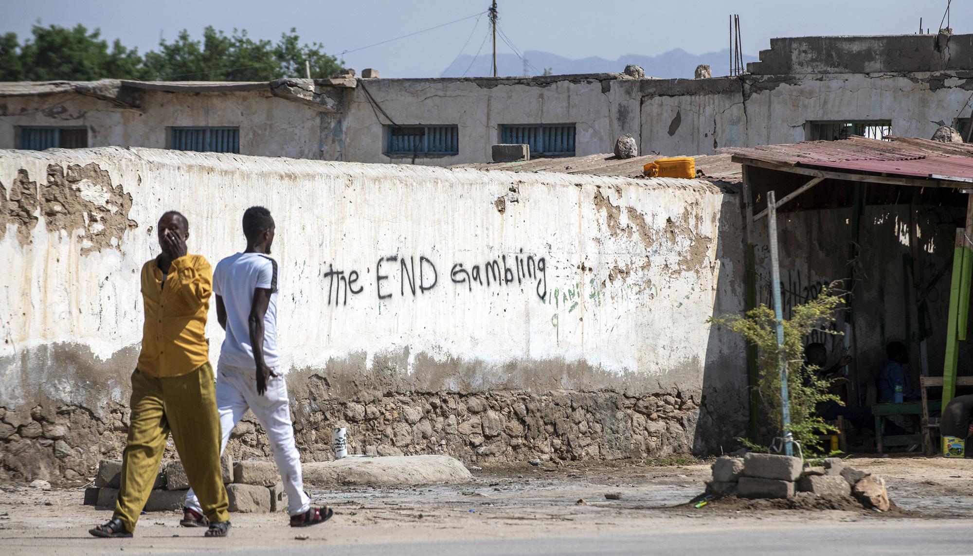 La historia de un hospital en el'Cuerno de África' - 6